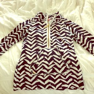 Lilly Pulitzer pop over